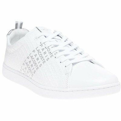 womens lacoste trainers